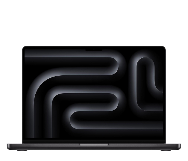Apple MacBook Pro M5 Pro/24GB/2TB/Mac OS Gwiezdna Czerń 20R GPU - 1506509 - zdjęcie